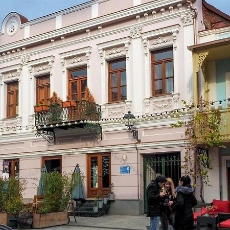Historic Apartments "1868 Tbilisi" Best Location Bagian luar foto