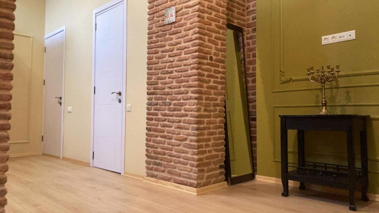 Historic Apartments "1868 Tbilisi" Best Location Bagian luar foto