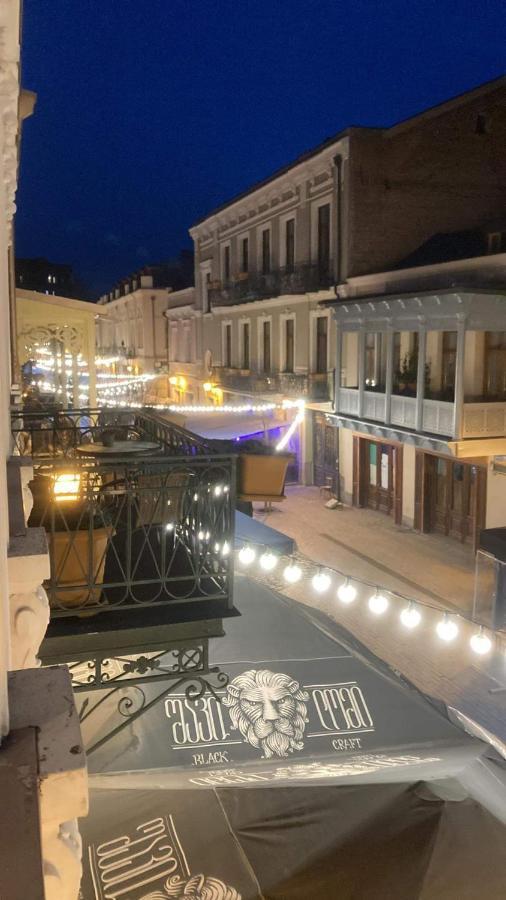 Historic Apartments "1868 Tbilisi" Best Location Bagian luar foto
