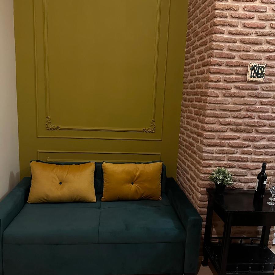 Historic Apartments "1868 Tbilisi" Best Location Bagian luar foto