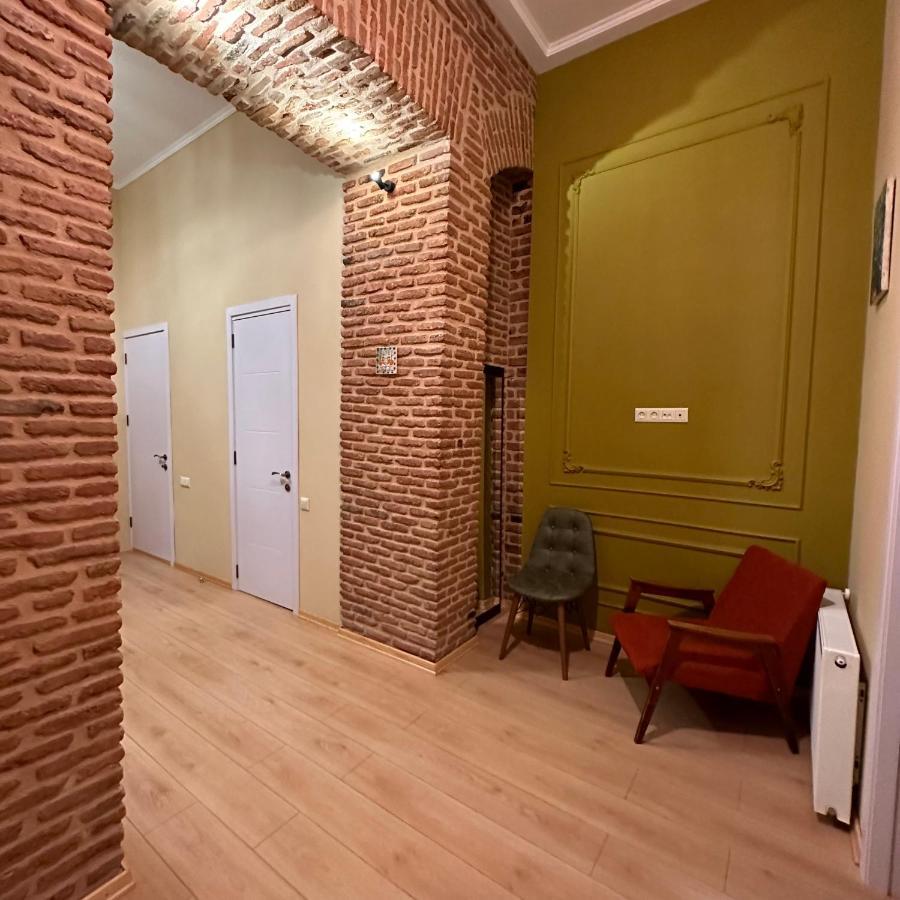 Historic Apartments "1868 Tbilisi" Best Location Bagian luar foto