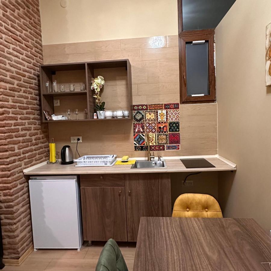 Historic Apartments "1868 Tbilisi" Best Location Bagian luar foto