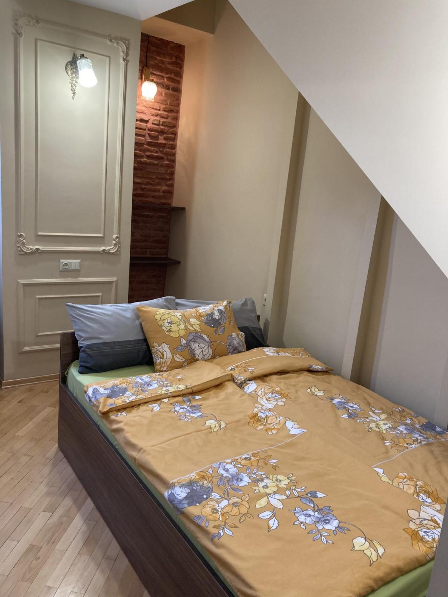 Historic Apartments "1868 Tbilisi" Best Location Bagian luar foto